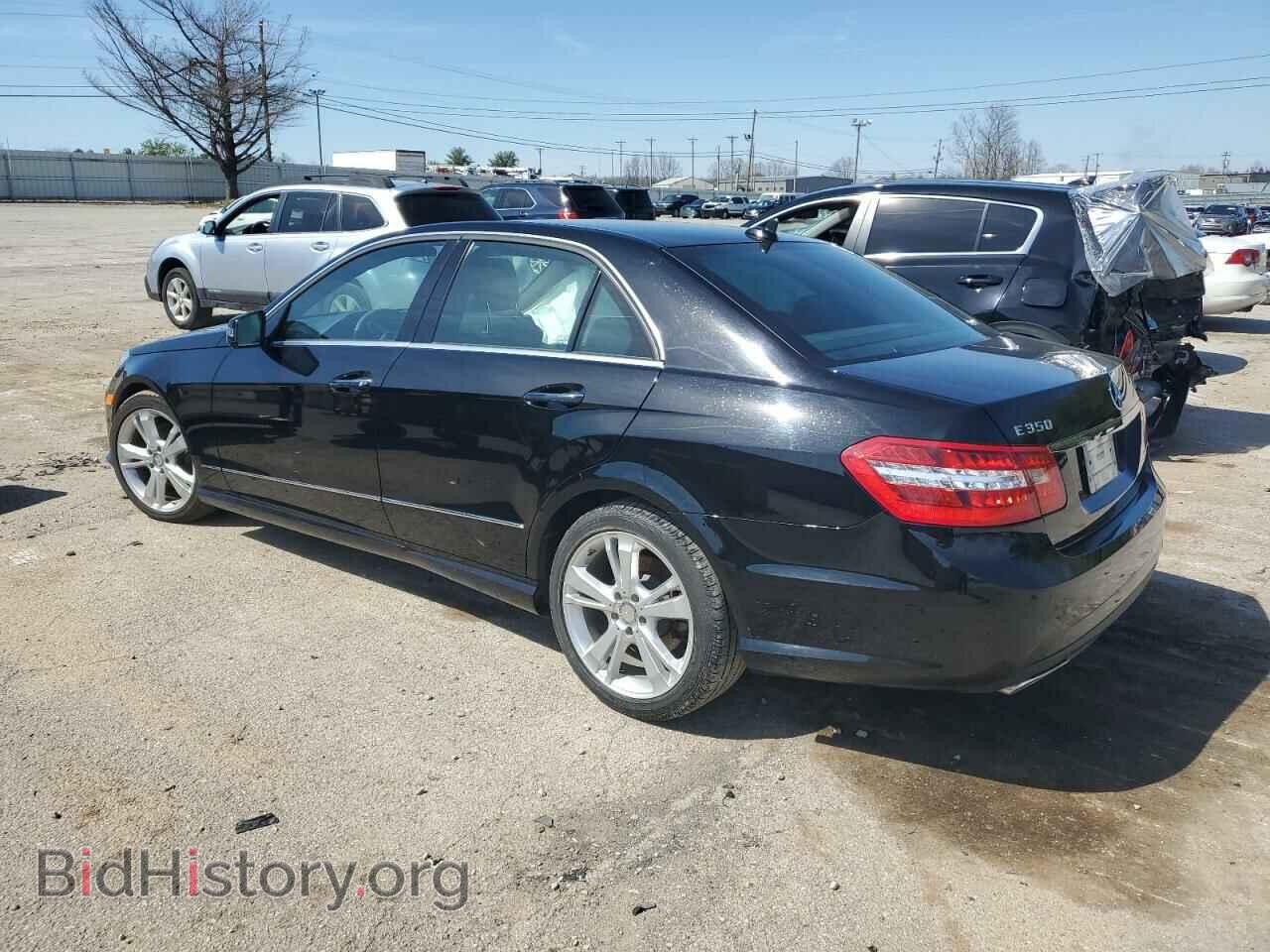 2013 MERCEDES-BENZ E-CLASS - VIN: WDDHF8JB2DA694731 - Фото 2