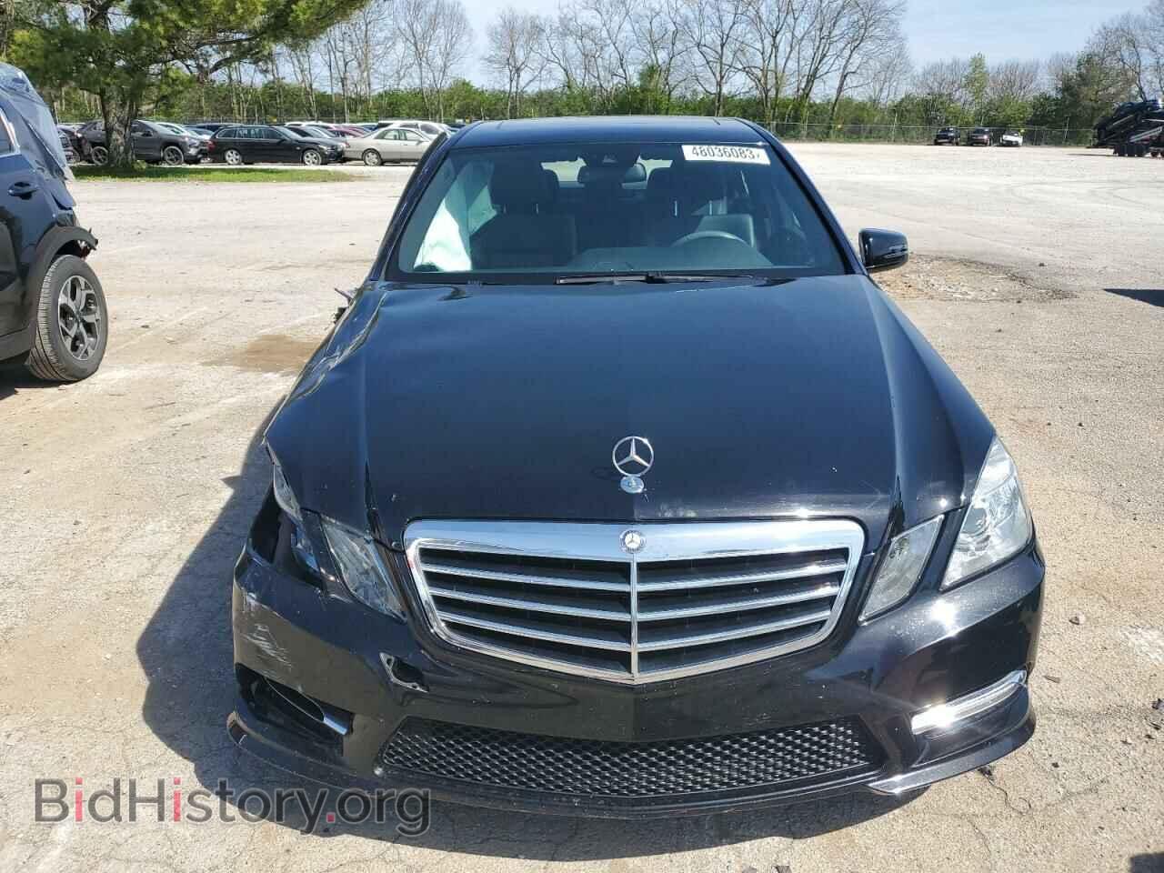 2013 MERCEDES-BENZ E-CLASS - VIN: WDDHF8JB2DA694731 - Фото 5