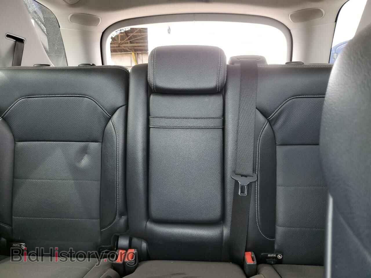 2014 MERCEDES-BENZ M-CLASS - VIN: 4JGDA5JB9EA390475 - Фото 10