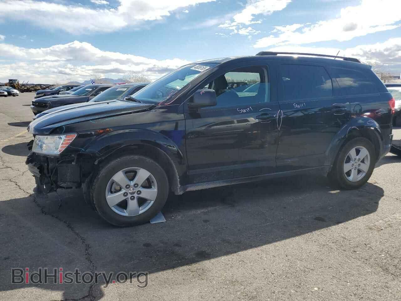 Photo 3C4PDCAB3HT523810 - DODGE JOURNEY 2017