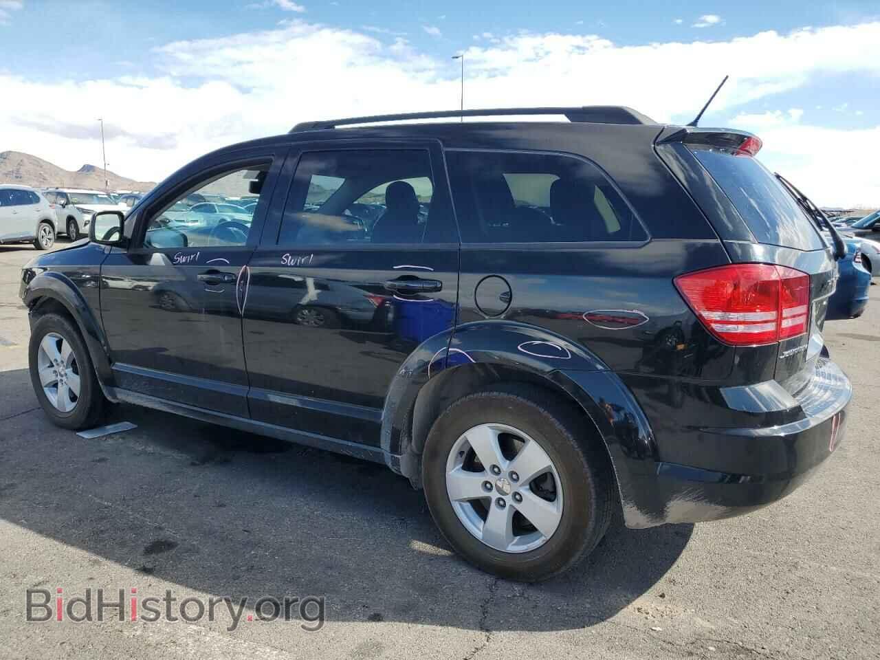 2017 DODGE JOURNEY - VIN: 3C4PDCAB3HT523810 - Photo 2