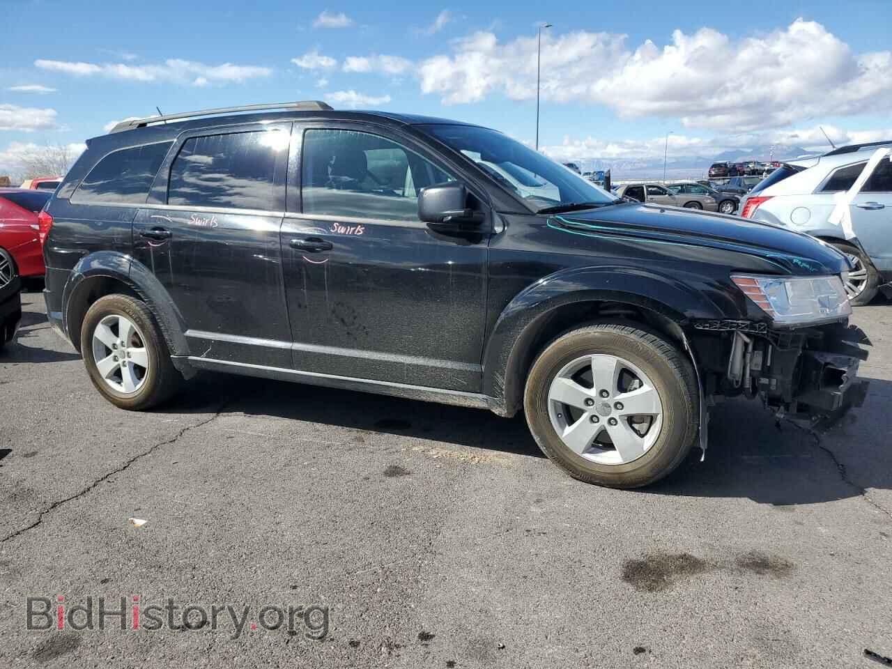 2017 DODGE JOURNEY - VIN: 3C4PDCAB3HT523810 - Photo 4