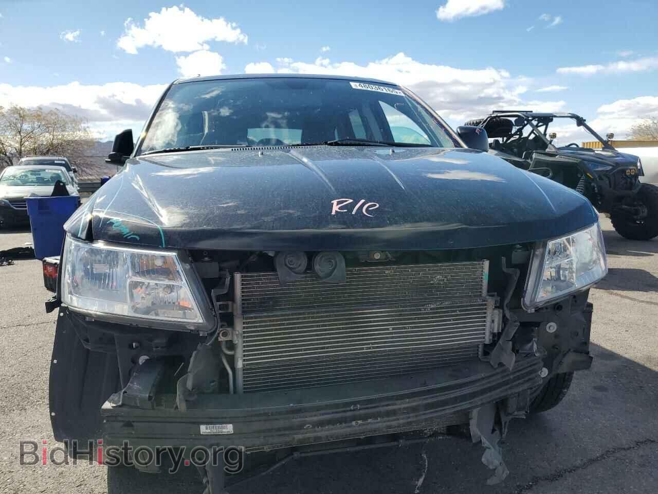 2017 DODGE JOURNEY - VIN: 3C4PDCAB3HT523810 - Photo 5