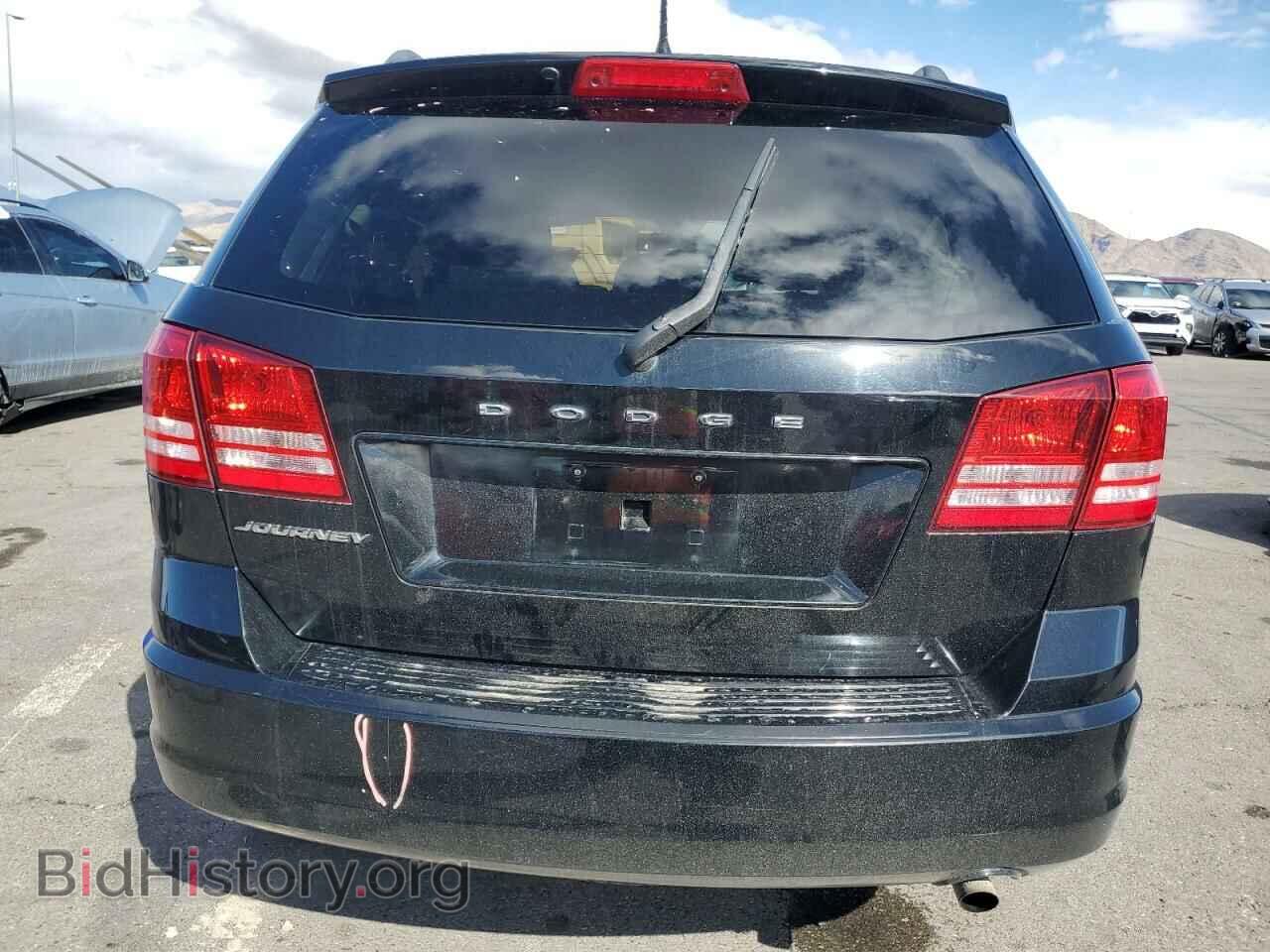 2017 DODGE JOURNEY - VIN: 3C4PDCAB3HT523810 - Photo 6