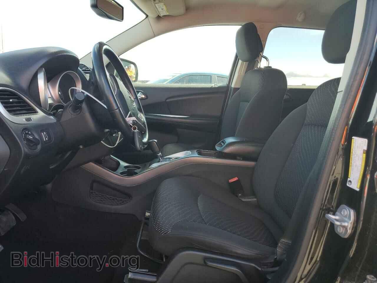 2017 DODGE JOURNEY - VIN: 3C4PDCAB3HT523810 - Photo 7