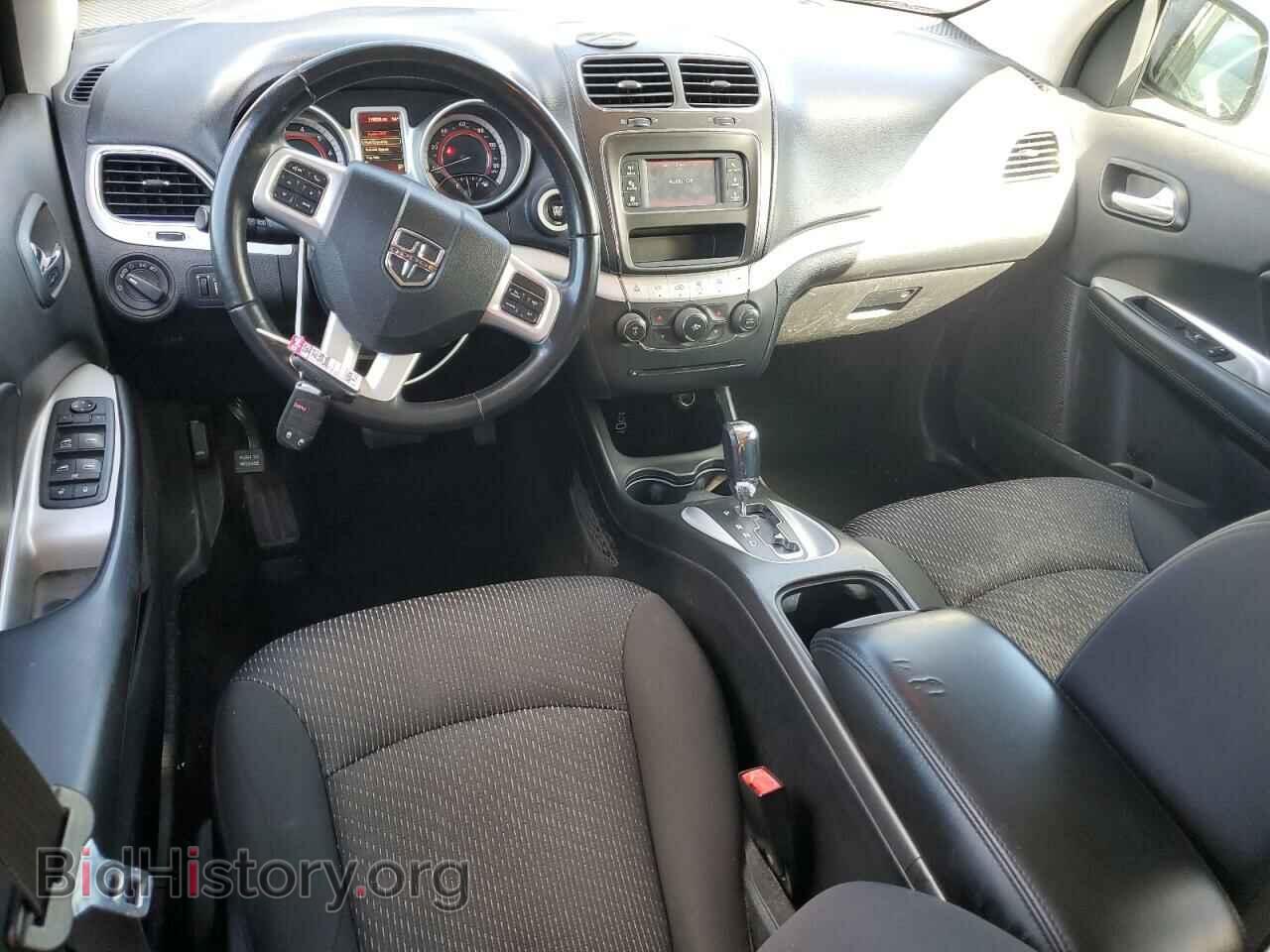 2017 DODGE JOURNEY - VIN: 3C4PDCAB3HT523810 - Photo 8