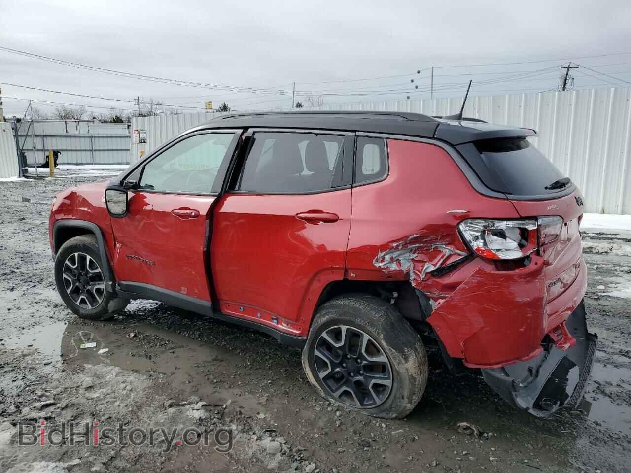 2019 JEEP COMPASS - VIN: 3C4NJDDB9KT671663 - Photo 2