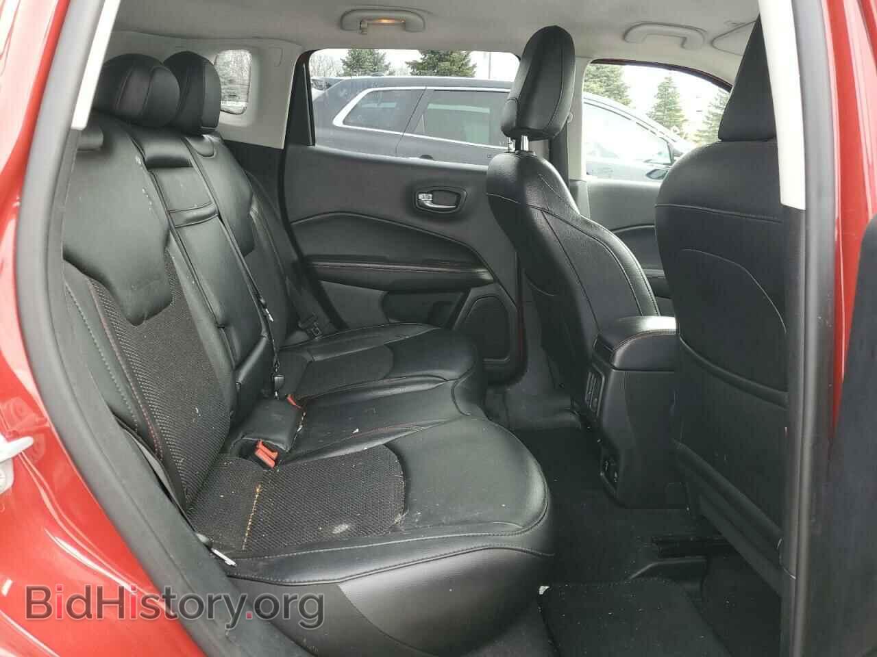 2019 JEEP COMPASS - VIN: 3C4NJDDB9KT671663 - Photo 11