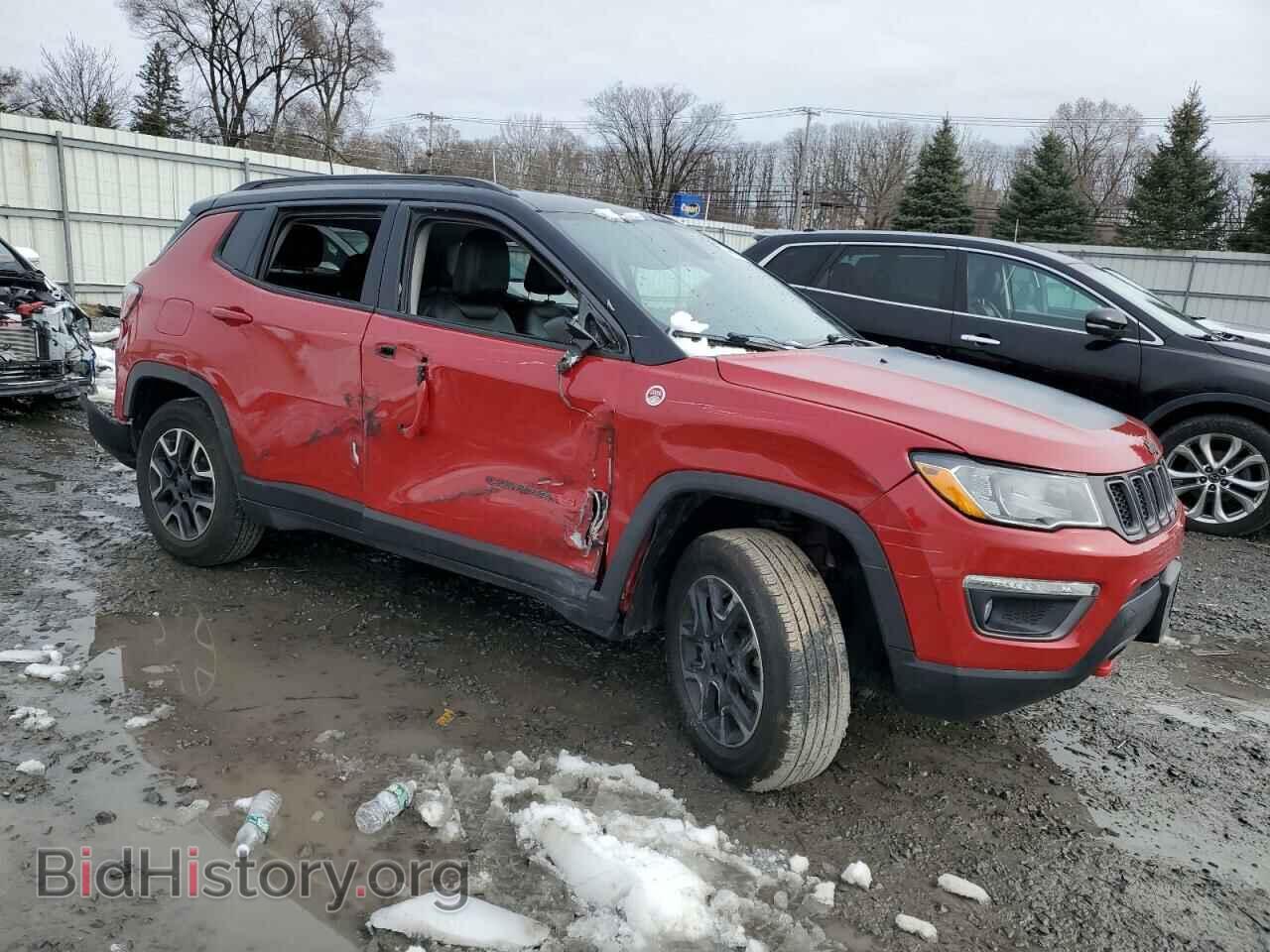 2019 JEEP COMPASS - VIN: 3C4NJDDB9KT671663 - Photo 4