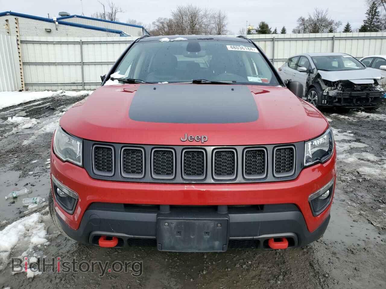 2019 JEEP COMPASS - VIN: 3C4NJDDB9KT671663 - Photo 5