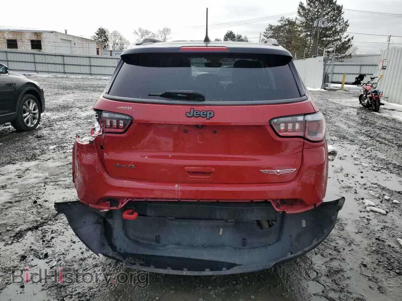 2019 JEEP COMPASS - VIN: 3C4NJDDB9KT671663 - Photo 6