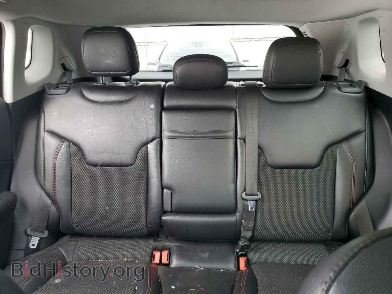 2019 JEEP COMPASS - VIN: 3C4NJDDB9KT671663 - Photo 10
