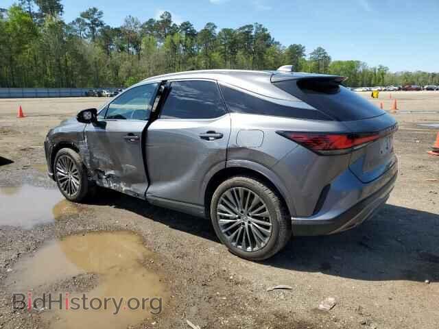 2023 LEXUS RX350 - VIN: 2T2BAMBA7PC002679 - Фото 2