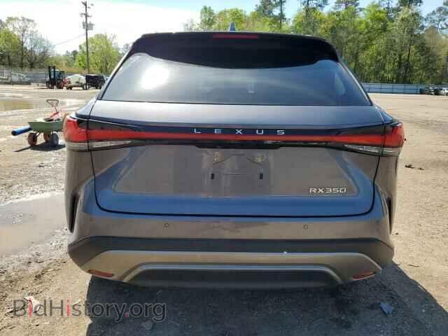 2023 LEXUS RX350 - VIN: 2T2BAMBA7PC002679 - Фото 6