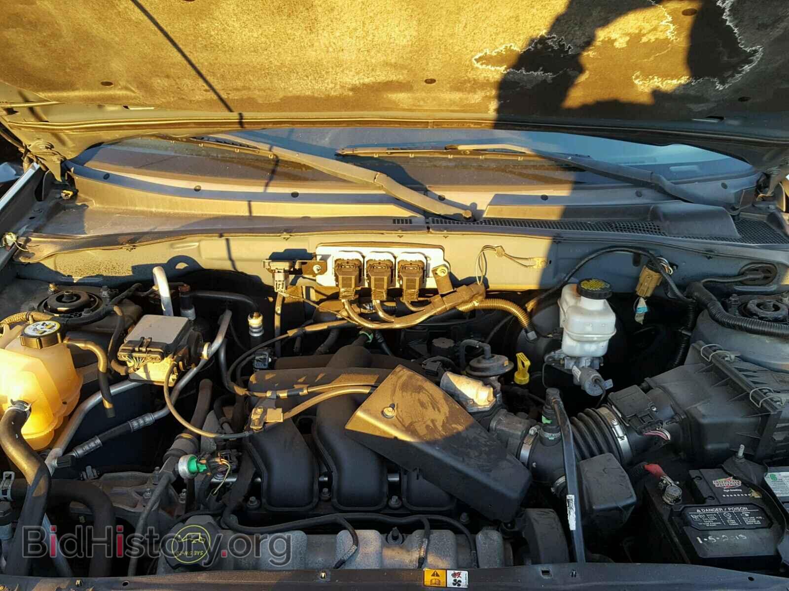 2005 FORD ESCAPE - VIN: 1FMYU93155DA08798 - Фото 7