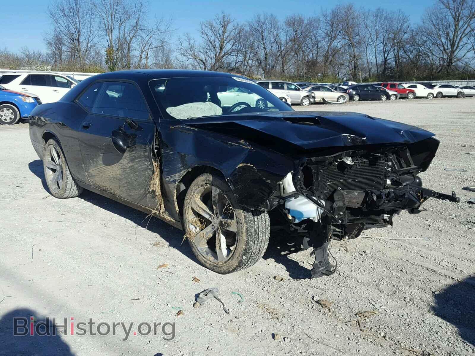 Photo 2C3CDZAG4GH202920 - DODGE CHALLENGER 2016