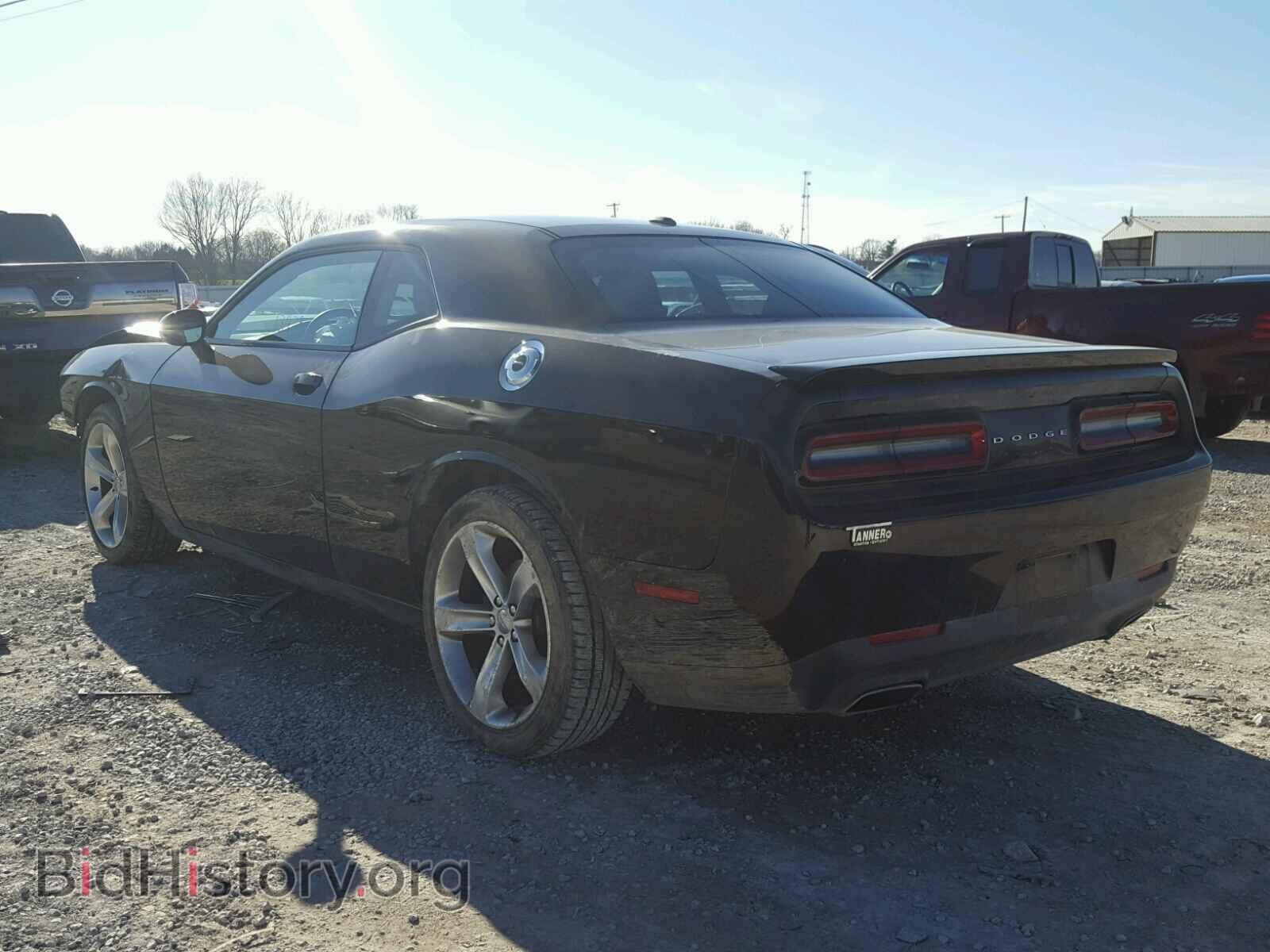 2016 DODGE CHALLENGER - VIN: 2C3CDZAG4GH202920 - Photo 3