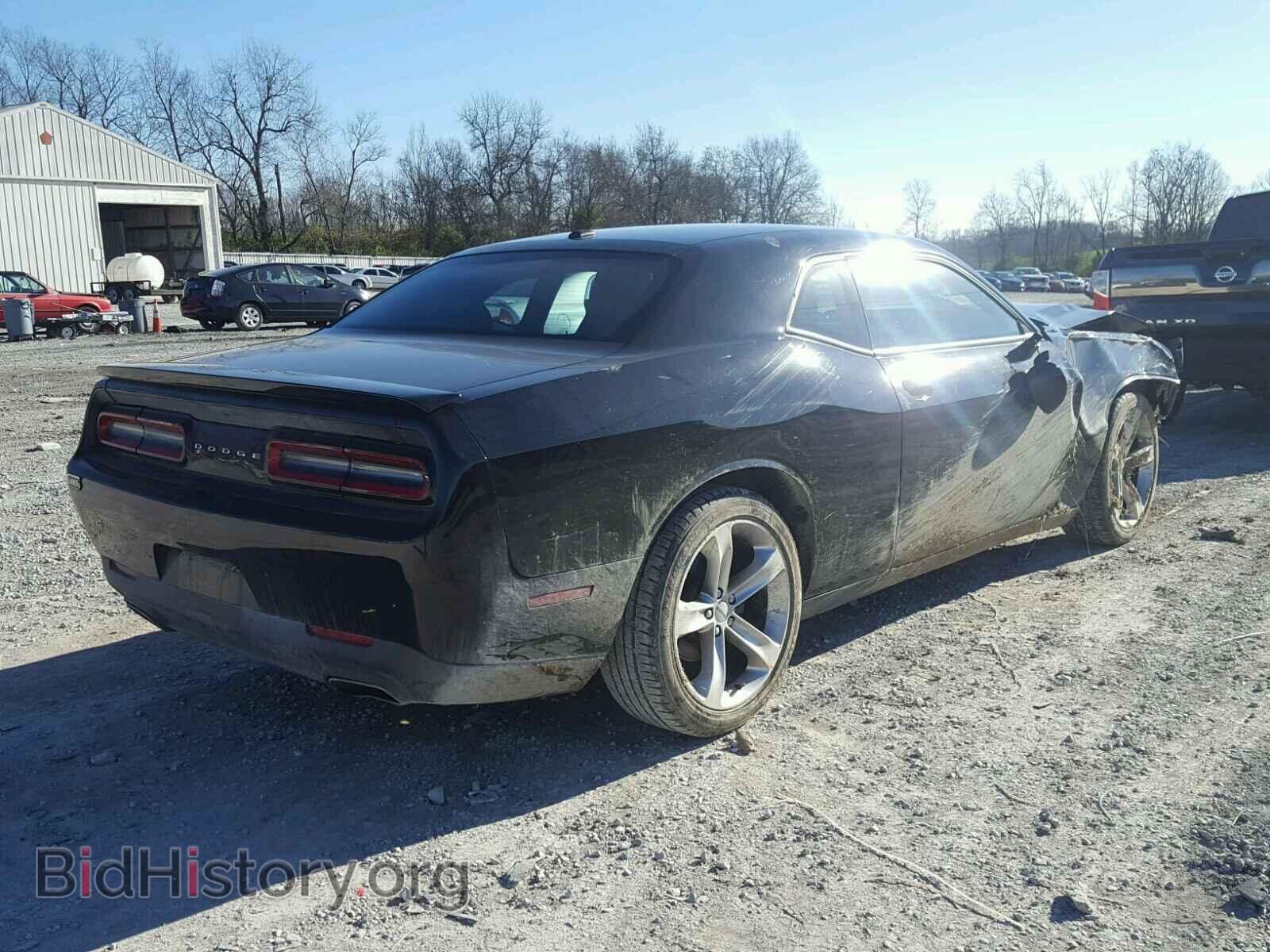 2016 DODGE CHALLENGER - VIN: 2C3CDZAG4GH202920 - Photo 4