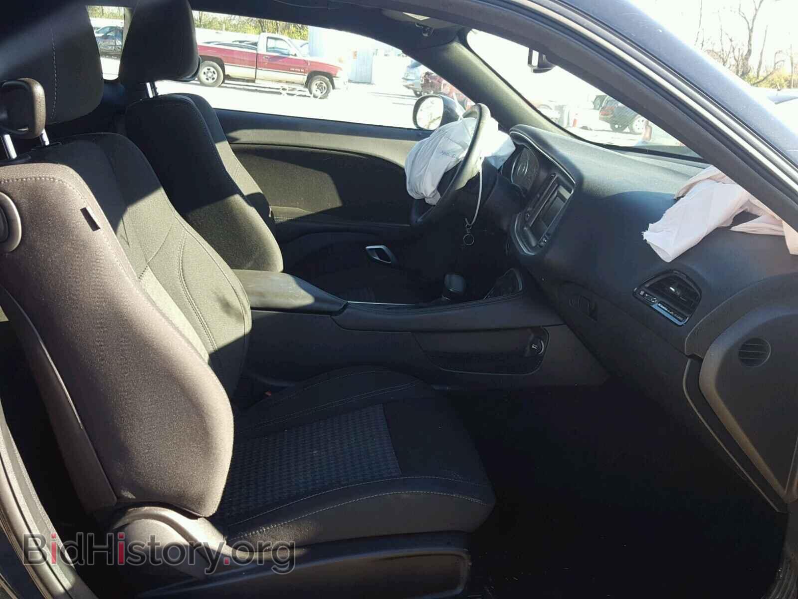 2016 DODGE CHALLENGER - VIN: 2C3CDZAG4GH202920 - Photo 5