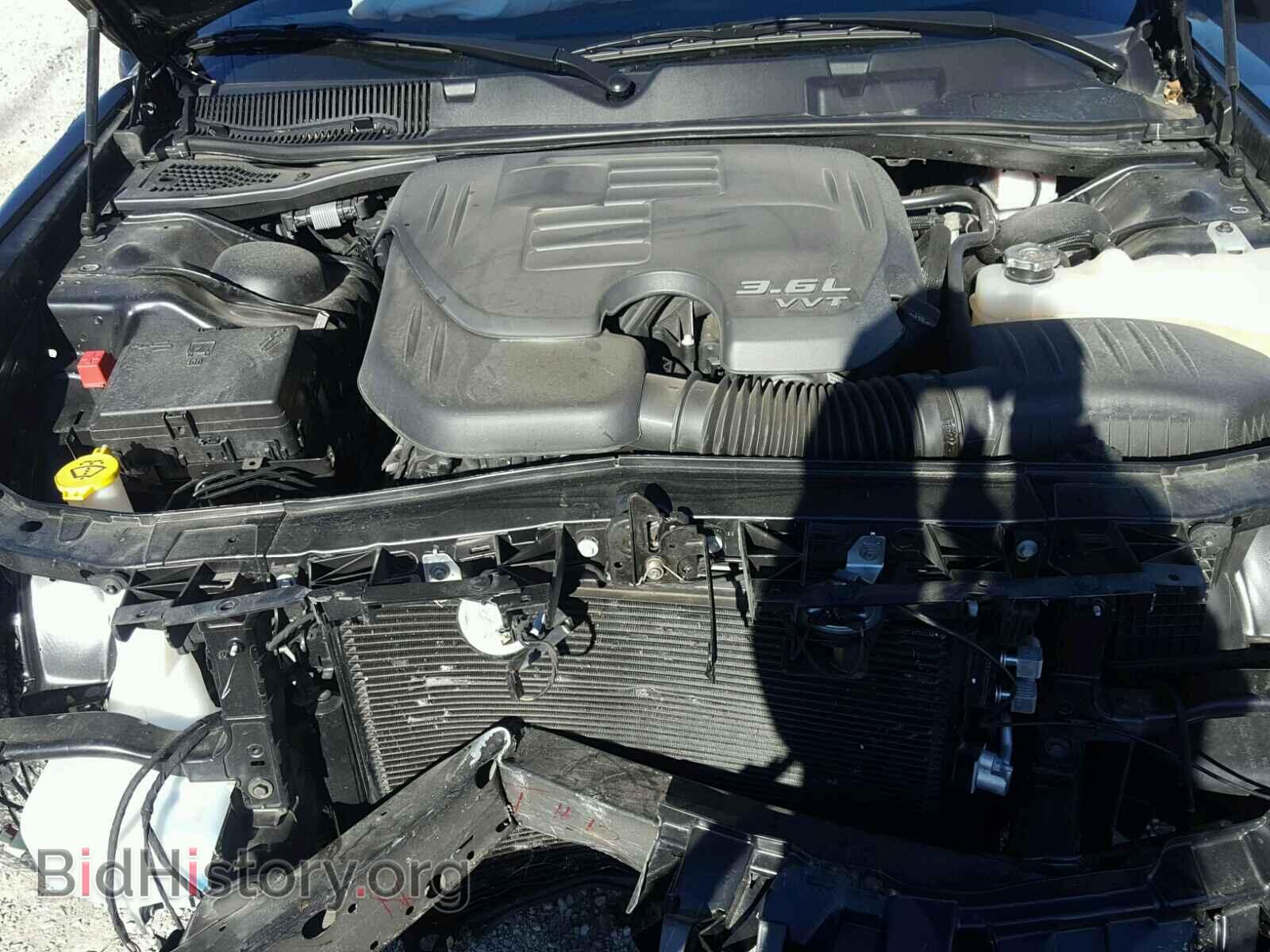 2016 DODGE CHALLENGER - VIN: 2C3CDZAG4GH202920 - Photo 7