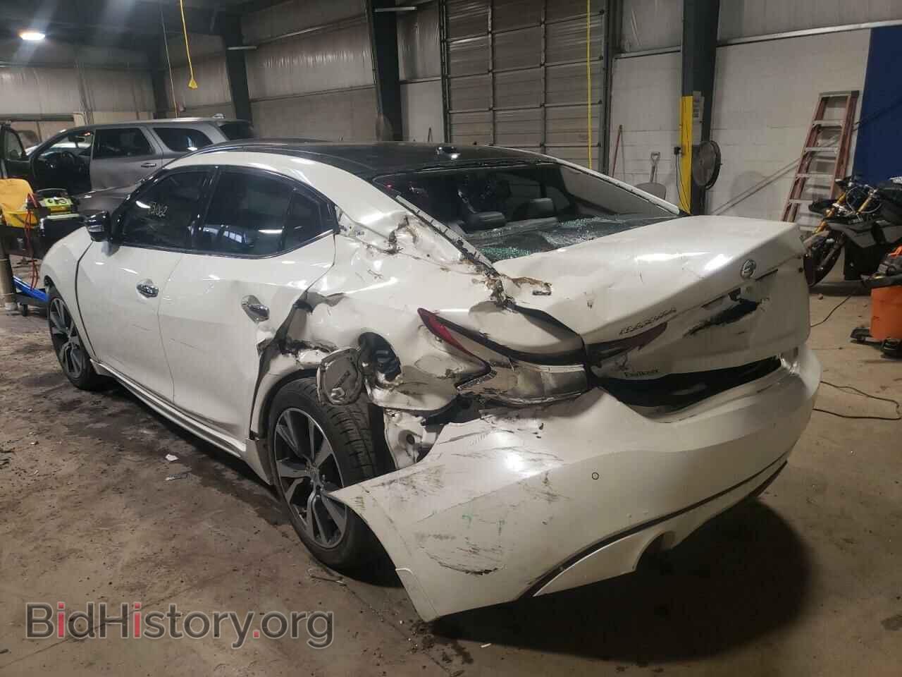 2016 NISSAN MAXIMA - VIN: 1N4AA6AP1GC448424 - Фото 3