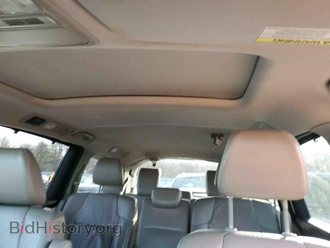 2013 HONDA All Models - VIN: 5FNRL5H62DB020097 - Фото 10