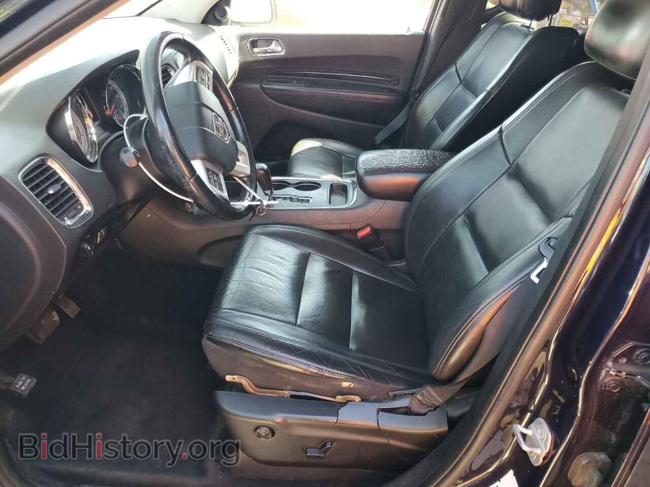 2013 DODGE All Models - VIN: 1C4RDJDG9DC685936 - Фото 7