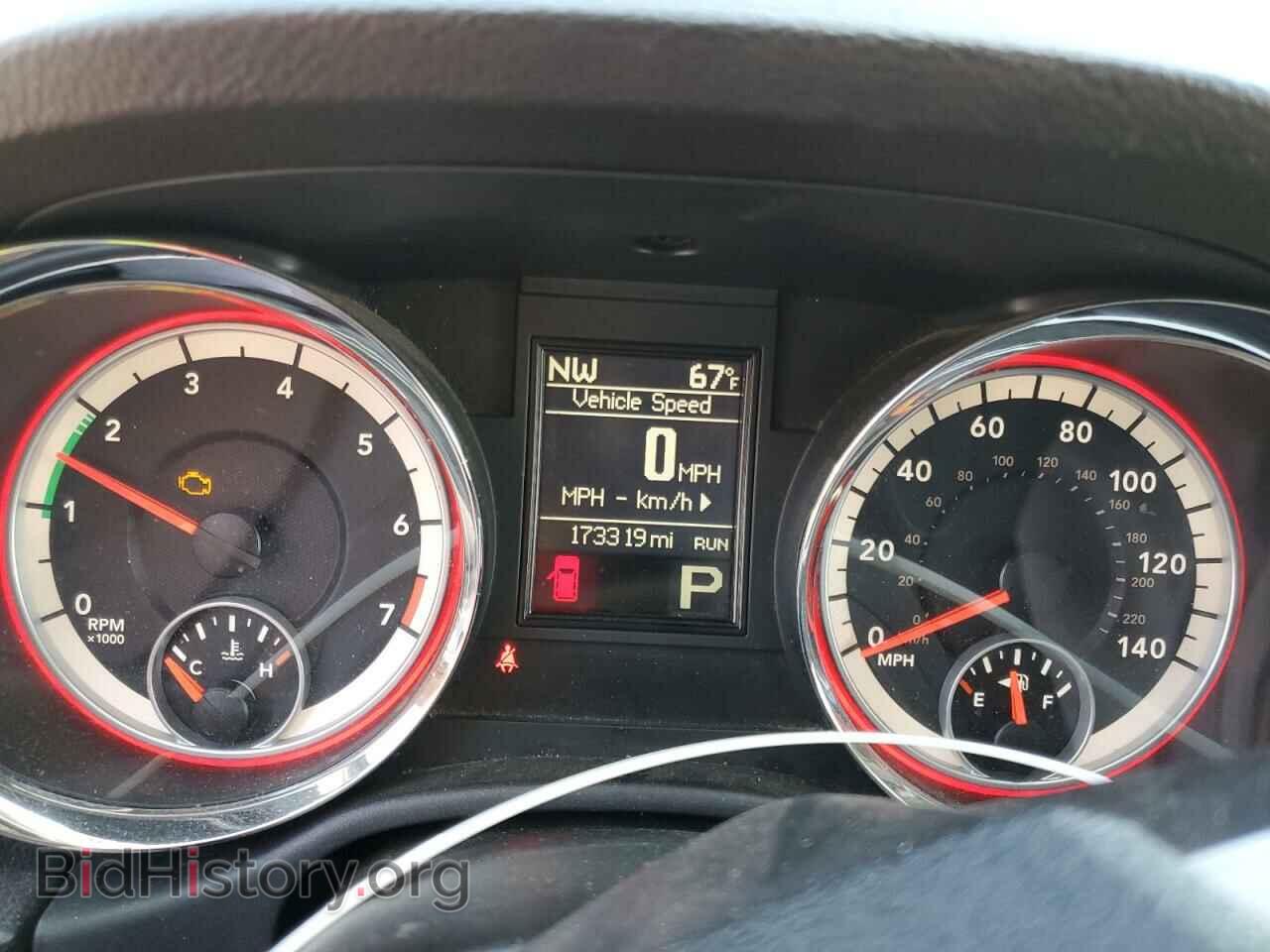 2013 DODGE All Models - VIN: 1C4RDJDG9DC685936 - Фото 9