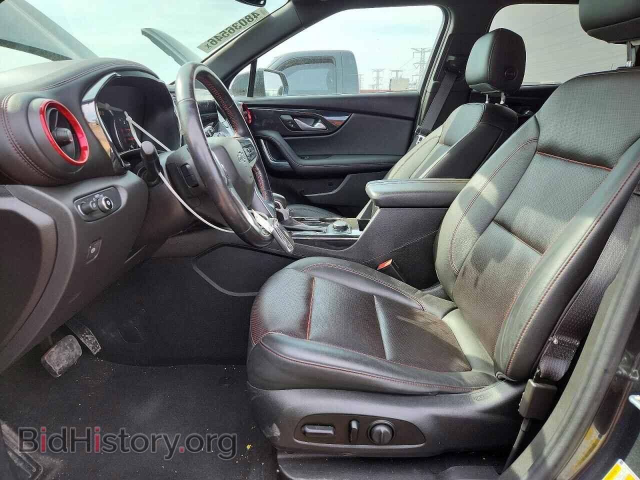 2020 CHEVROLET BLAZER - VIN: 3GNKBKRS9LS615010 - Фото 7