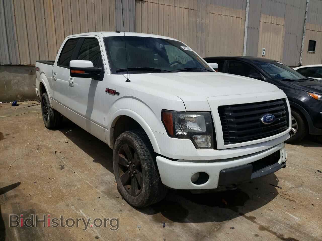 Фотография 1FTFW1ET4CFA55411 - FORD F-150 2012