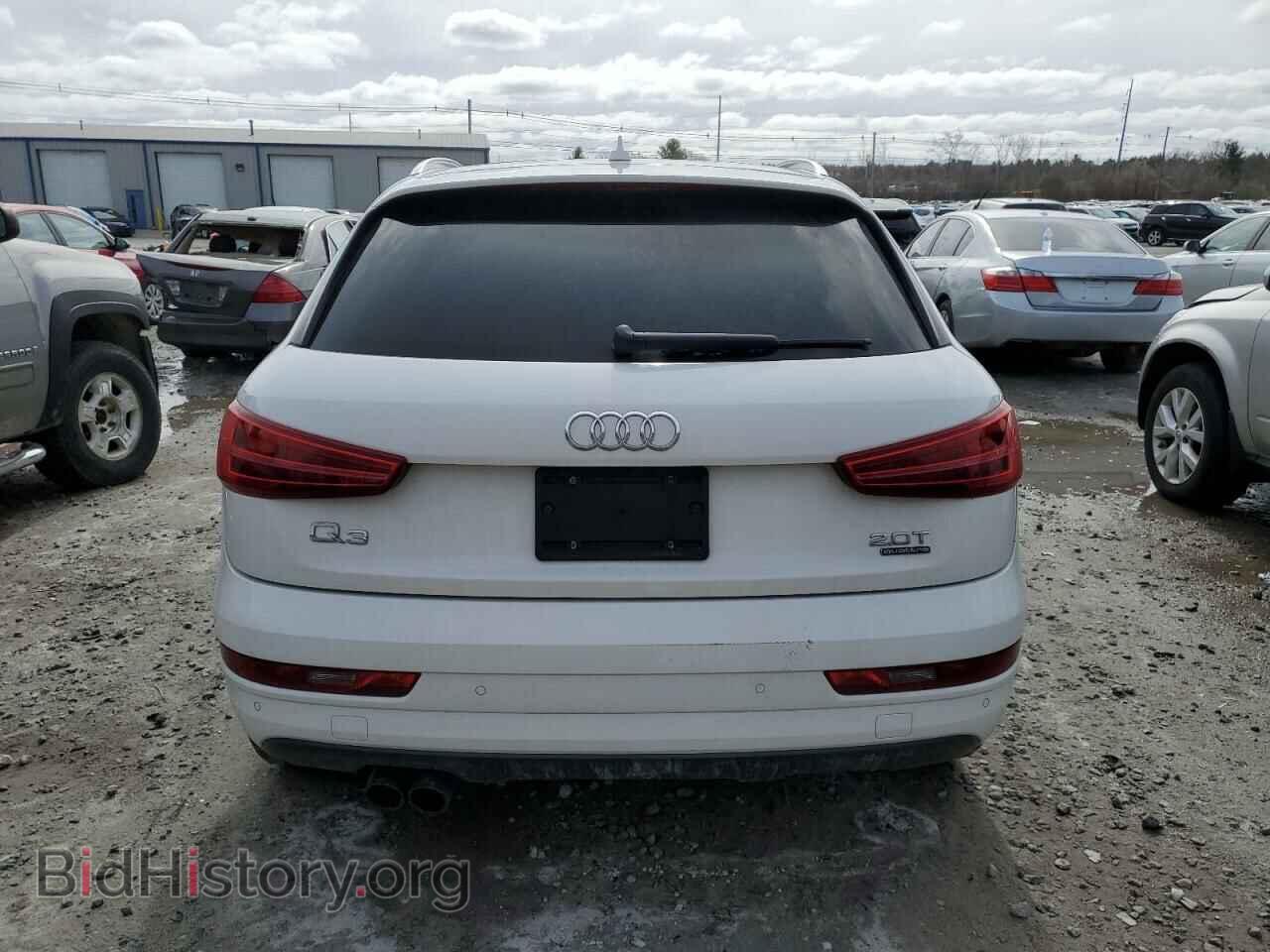2018 AUDI Q3 - VIN: WA1JCCFS0JR021699 - Фото 6