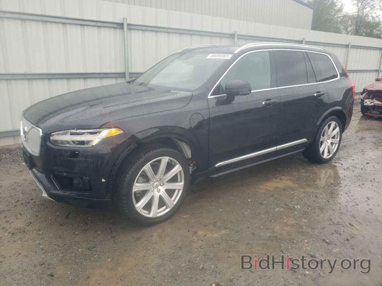 Photo YV4BC0PL7H1110935 - VOLVO XC90 2017