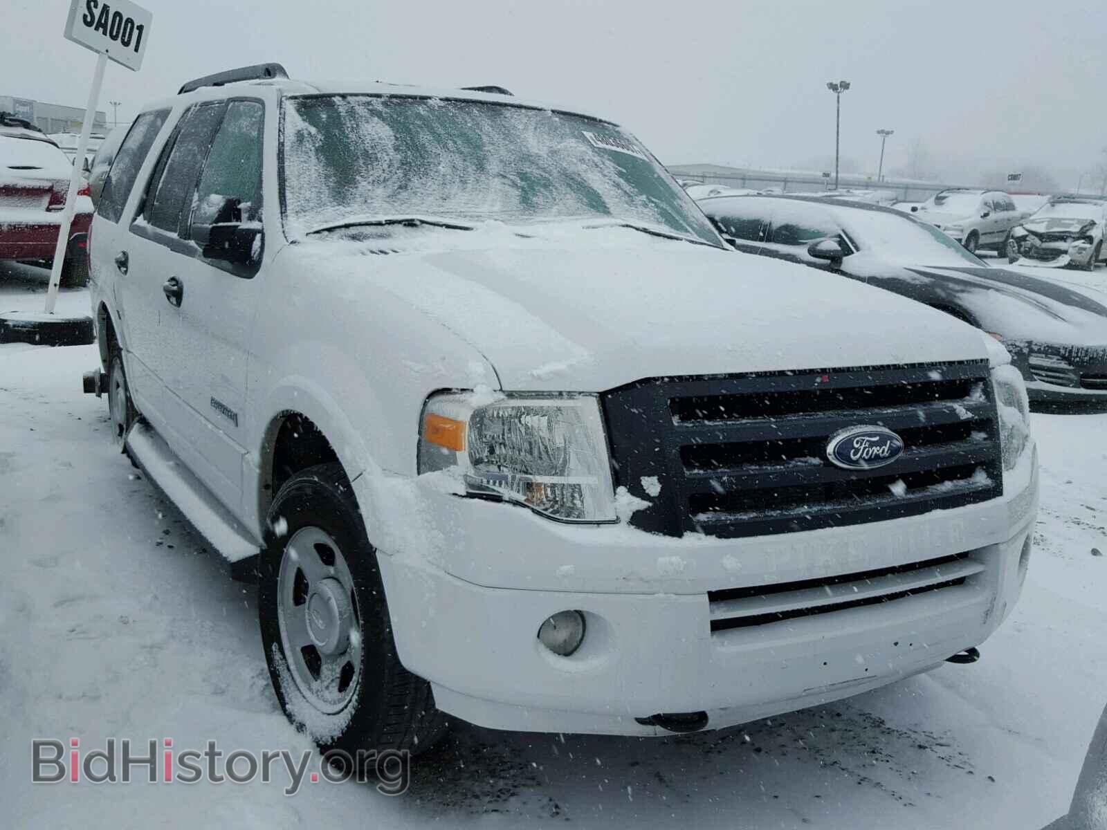 Photo 1FMFU16558LA71160 - FORD EXPEDITION 2008