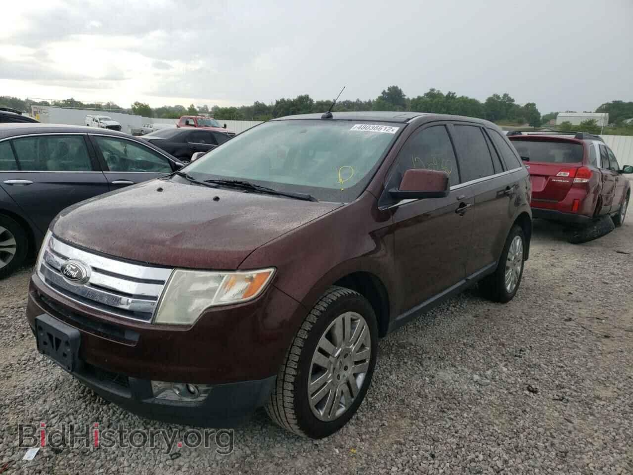 2010 FORD EDGE - VIN: 2FMDK4KCXABA07723 - Фото 2