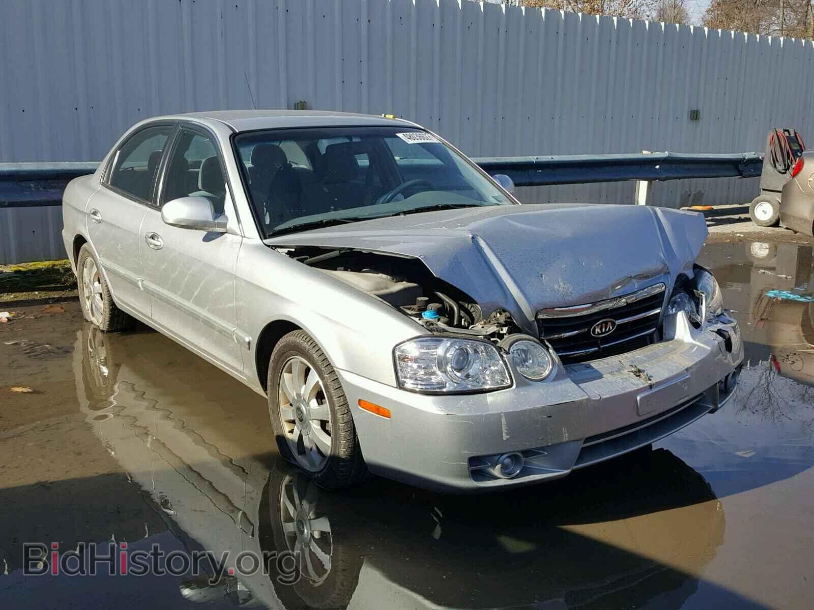 Фотография KNAGD128165463995 - KIA OPTIMA 2006