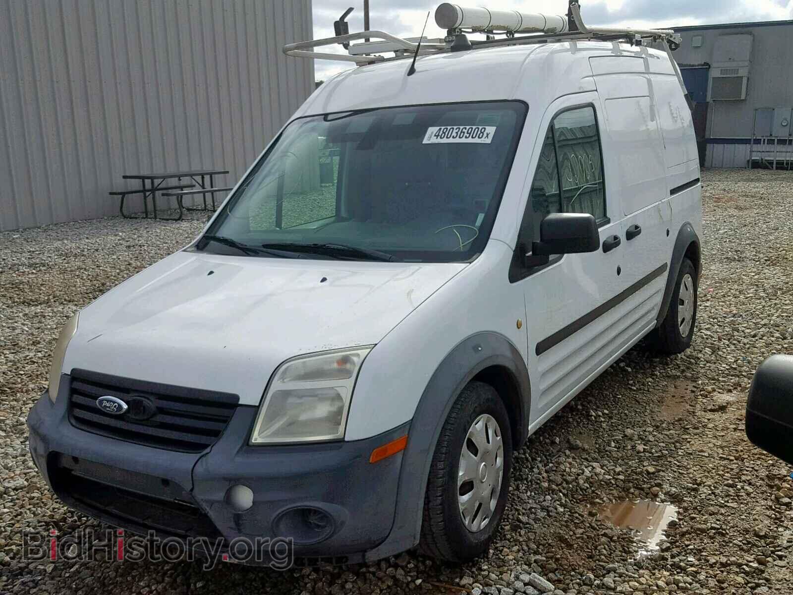 2012 FORD TRANSIT CO - VIN: NM0LS7AN0CT084217 - Фото 2