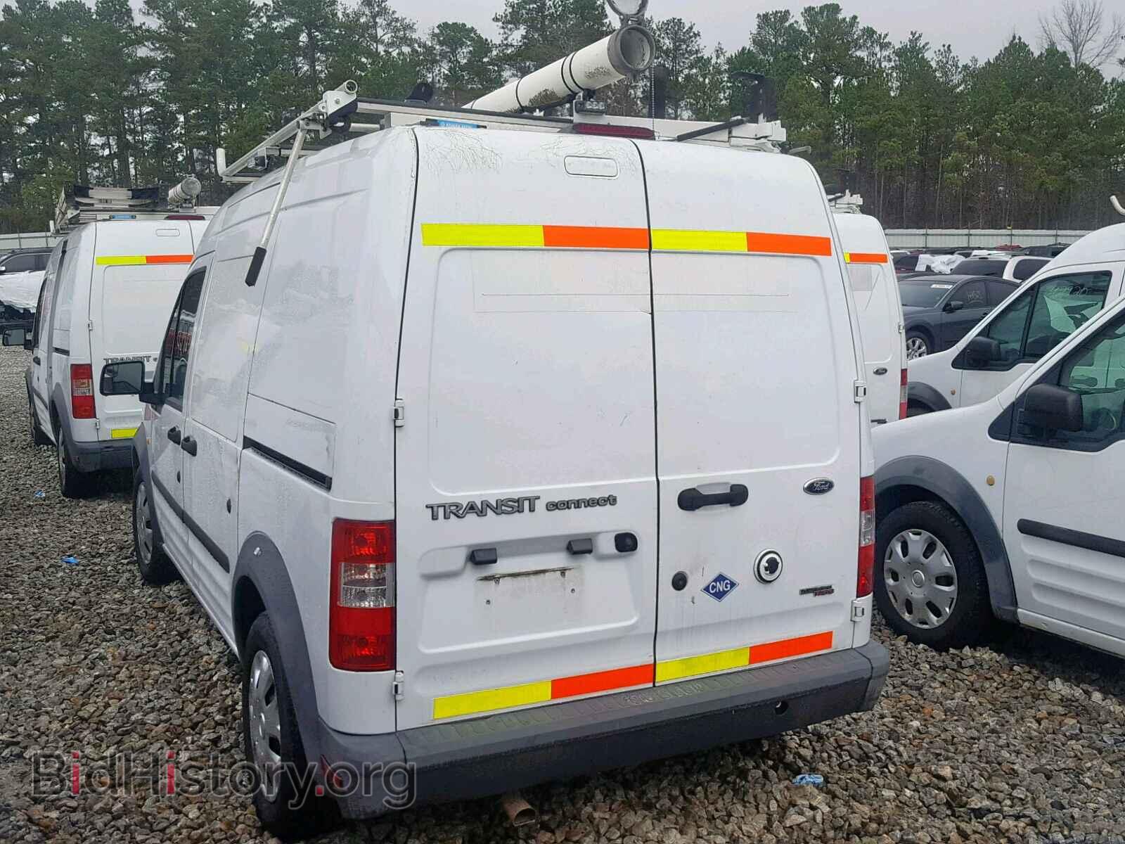 2012 FORD TRANSIT CO - VIN: NM0LS7AN0CT084217 - Фото 3