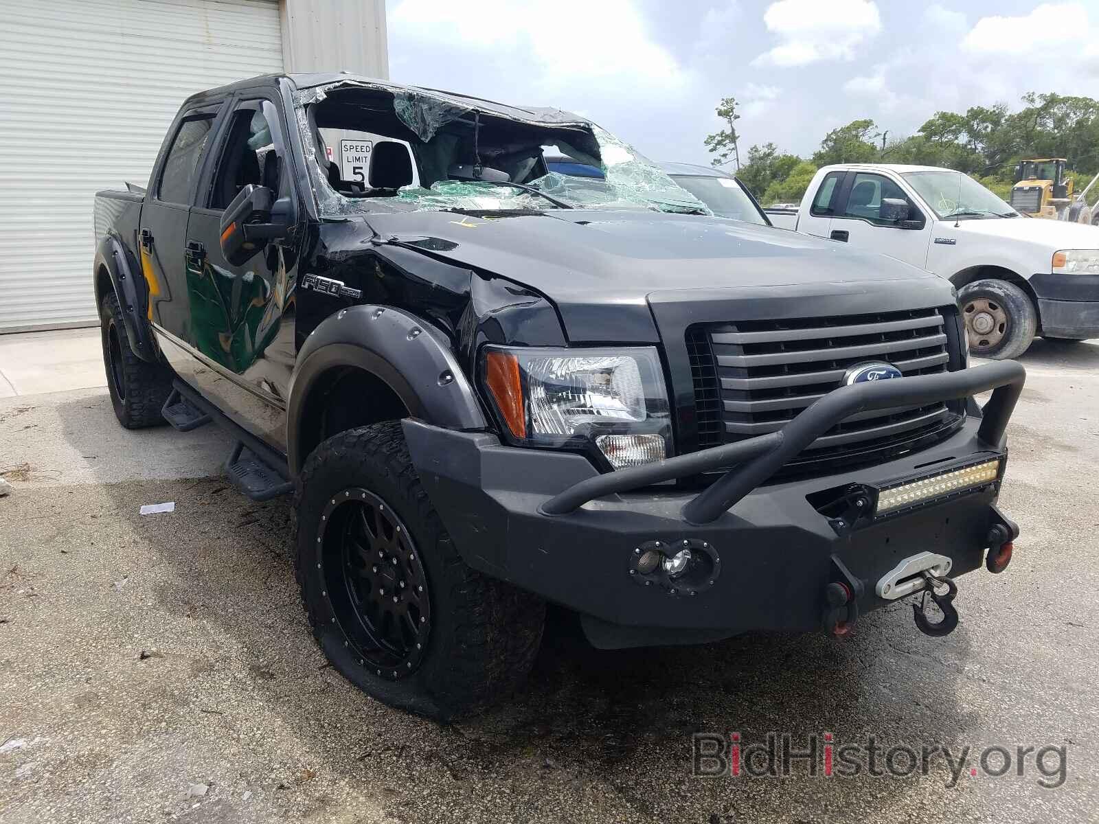 Photo 1FTFW1EF4BFD40604 - FORD F-150 2011