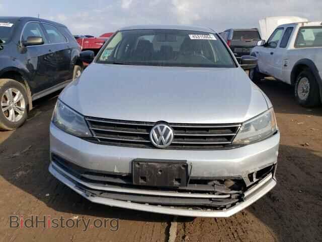 2015 VOLKSWAGEN JETTA - VIN: 3VW2K7AJ2FM292515 - Фото 5