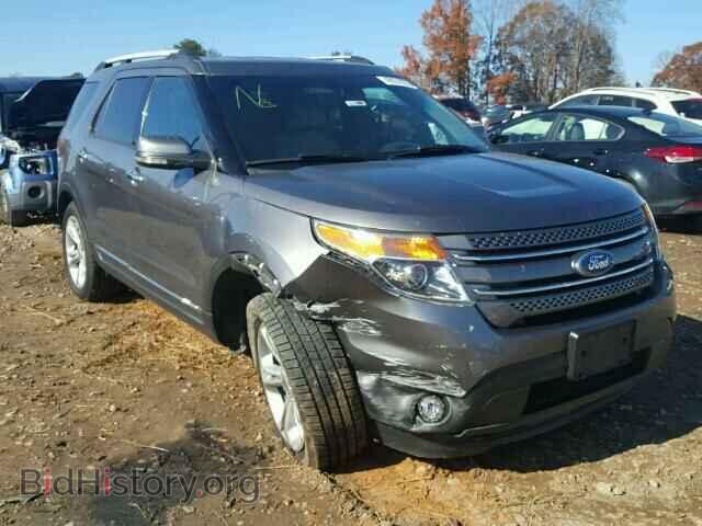 Фотография 1FMHK8F85BGA95329 - FORD EXPLORER 2011
