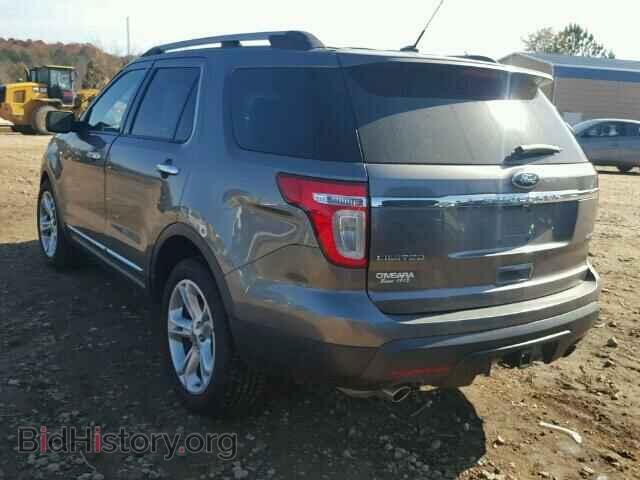 2011 FORD EXPLORER - VIN: 1FMHK8F85BGA95329 - Фото 3