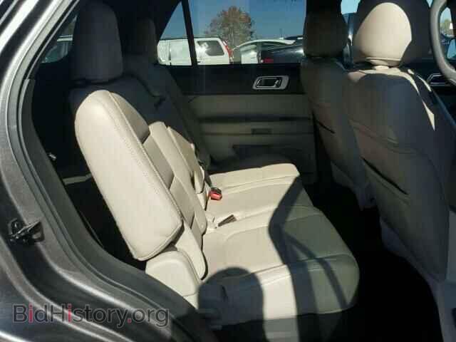 2011 FORD EXPLORER - VIN: 1FMHK8F85BGA95329 - Фото 6
