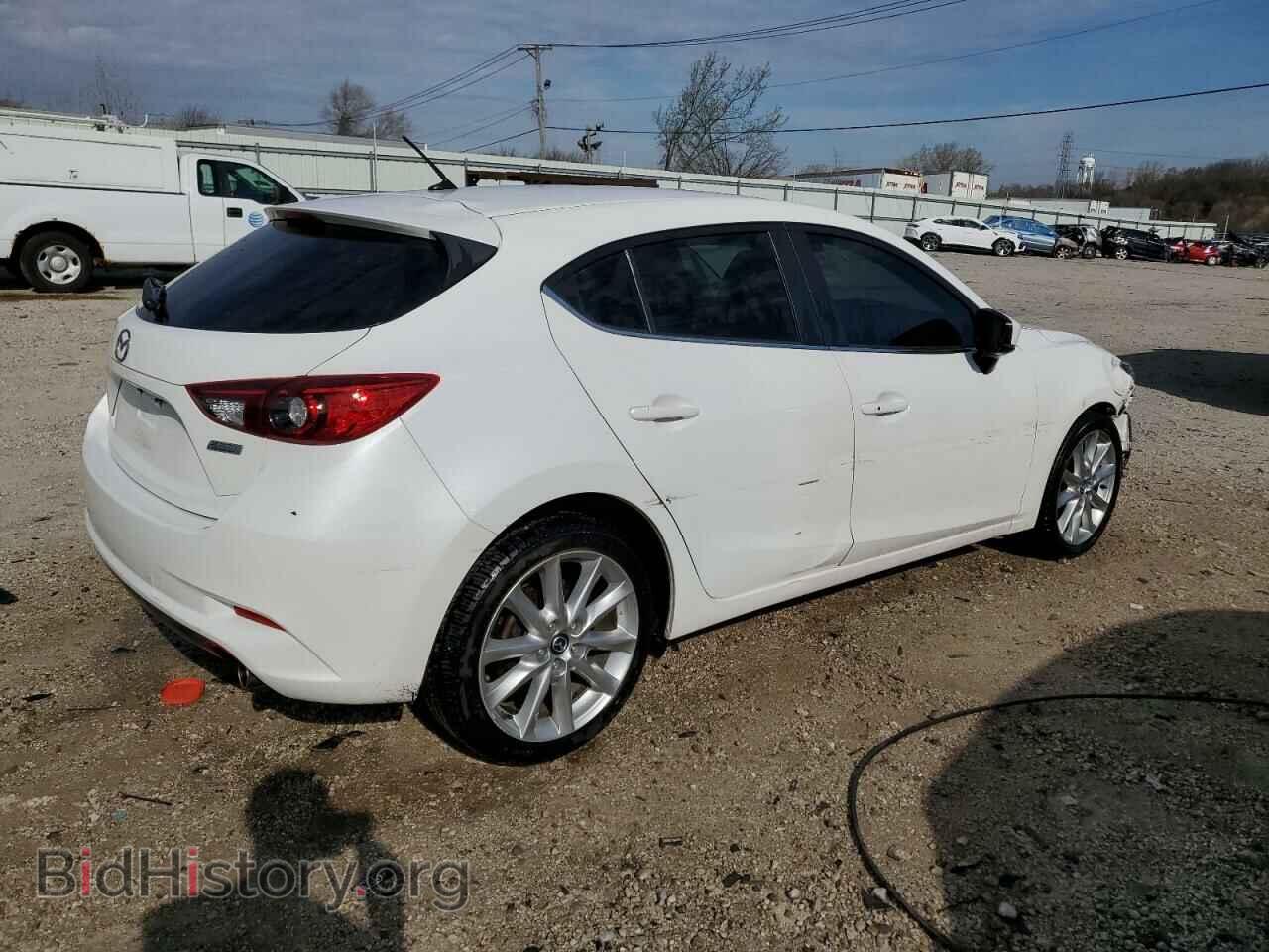 2017 MAZDA 3 - VIN: 3MZBN1L76HM126040 - Фото 3