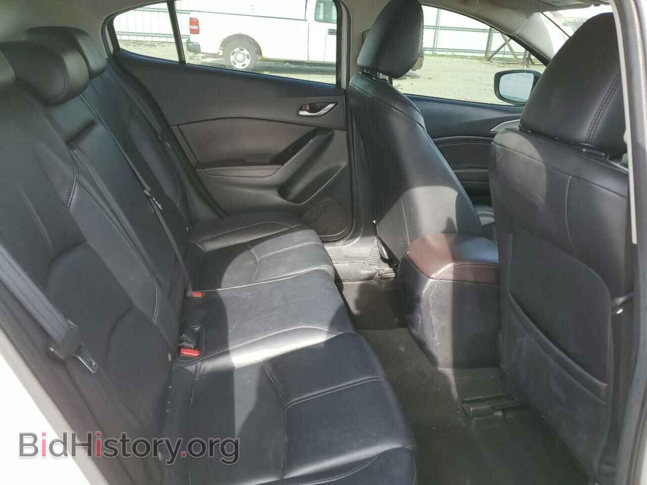 2017 MAZDA 3 - VIN: 3MZBN1L76HM126040 - Фото 10