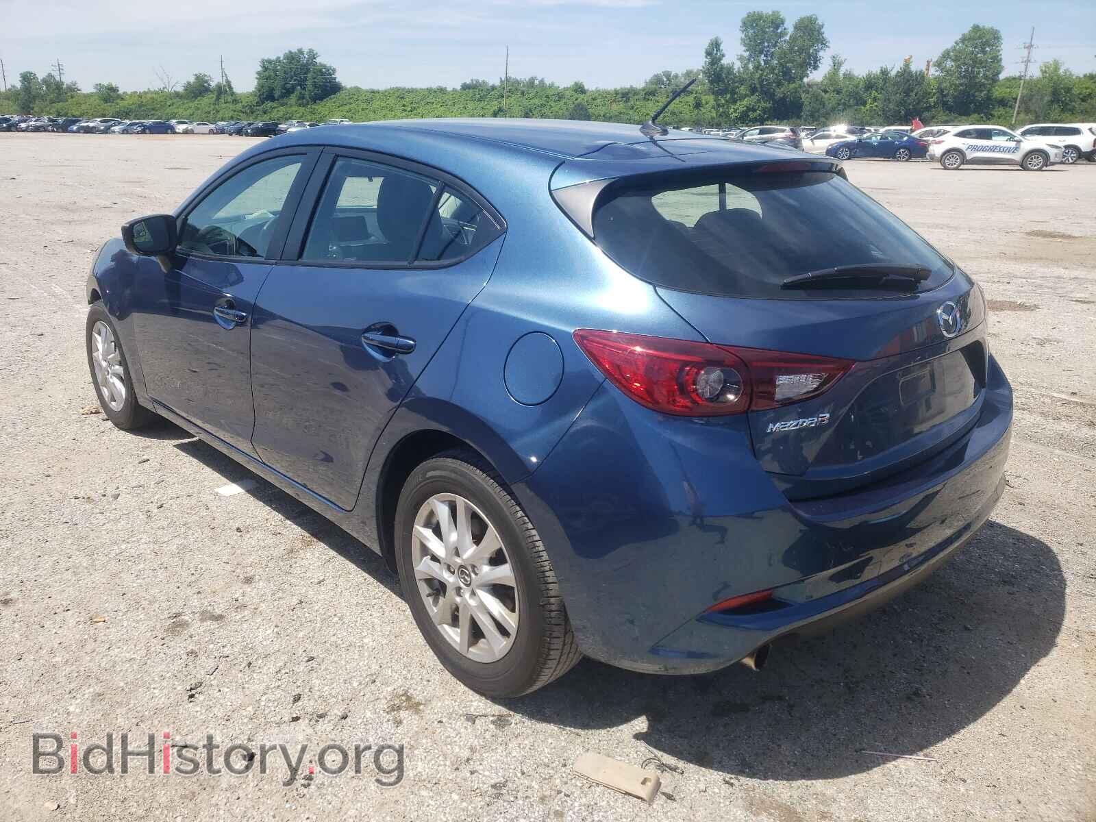 2017 MAZDA 3 - VIN: 3MZBN1K76HM126122 - Фото 3