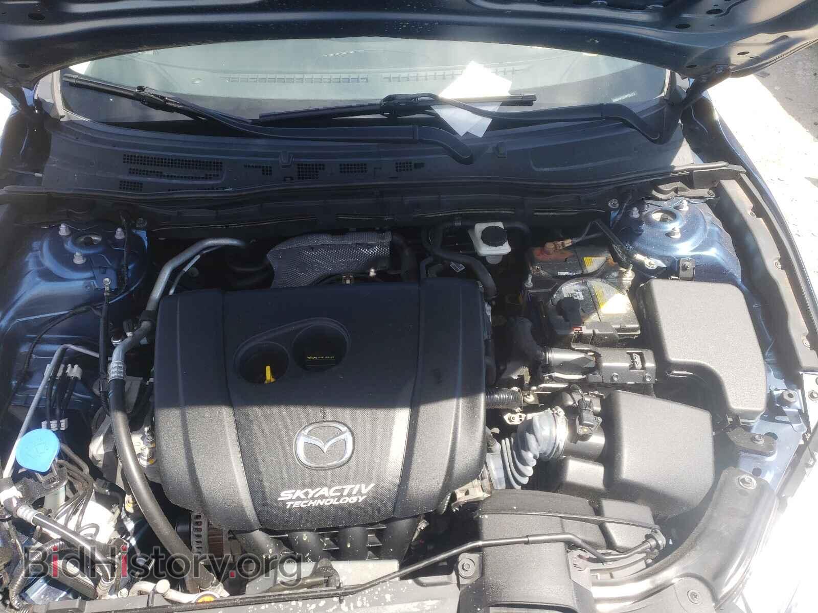 2017 MAZDA 3 - VIN: 3MZBN1K76HM126122 - Фото 7