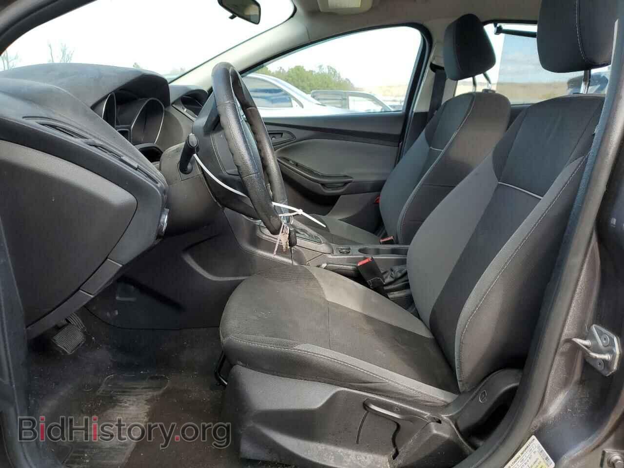 2014 FORD FOCUS - VIN: 1FADP3E24EL319809 - Фото 7