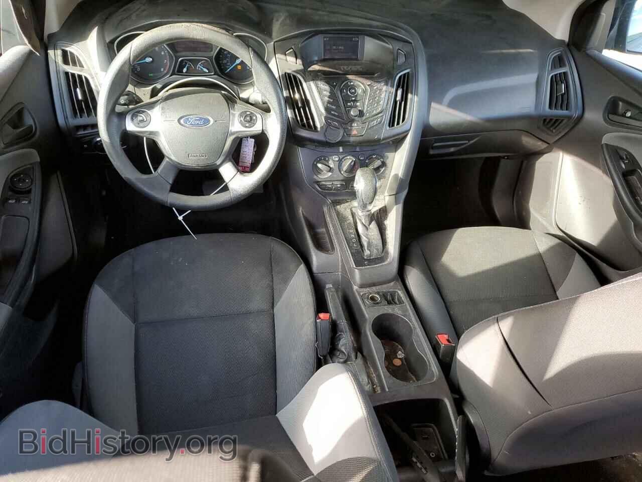 2014 FORD FOCUS - VIN: 1FADP3E24EL319809 - Фото 8