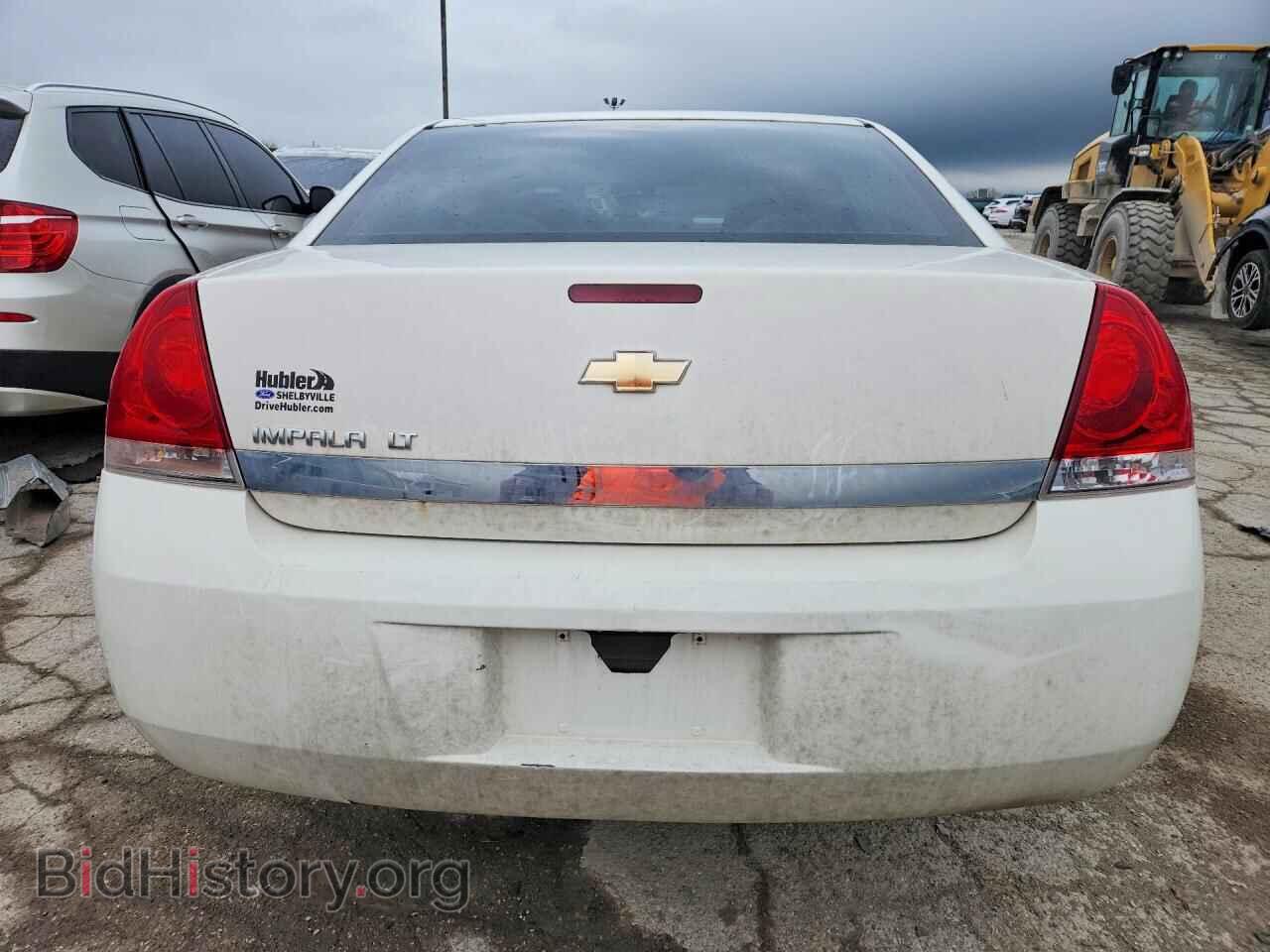 2007 CHEVROLET IMPALA - VIN: 2G1WT55N079359876 - Фото 6