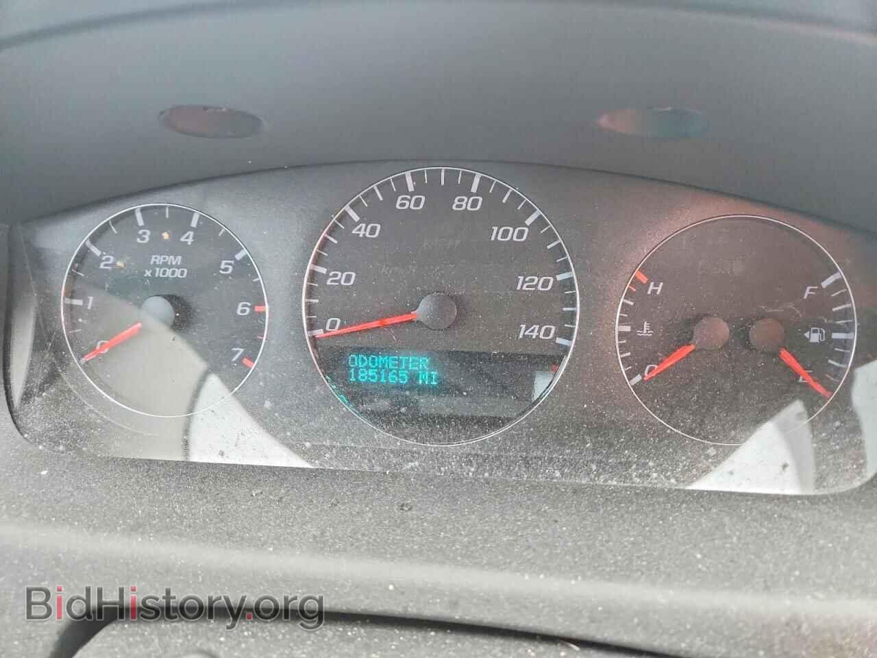 2007 CHEVROLET IMPALA - VIN: 2G1WT55N079359876 - Фото 9